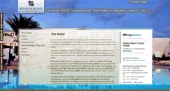 Desktop Screenshot of kefalos.com.cy