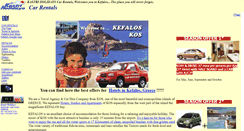 Desktop Screenshot of kefalos.com